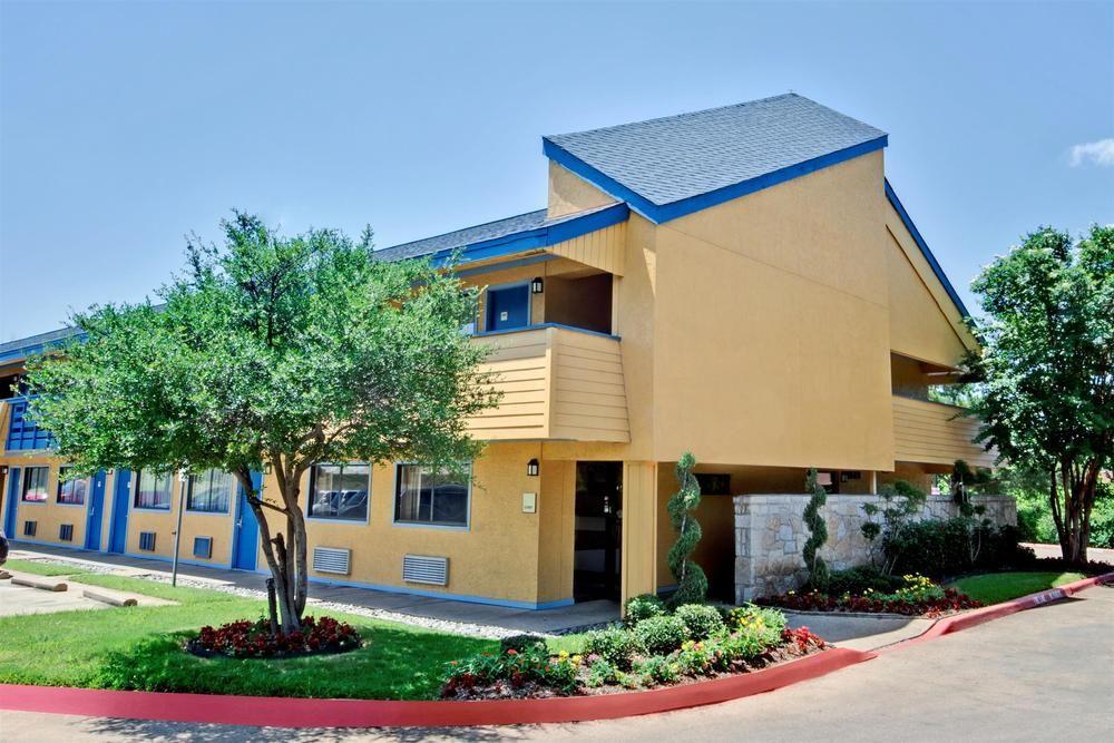 Dallas Love Field Inn Zewnętrze zdjęcie