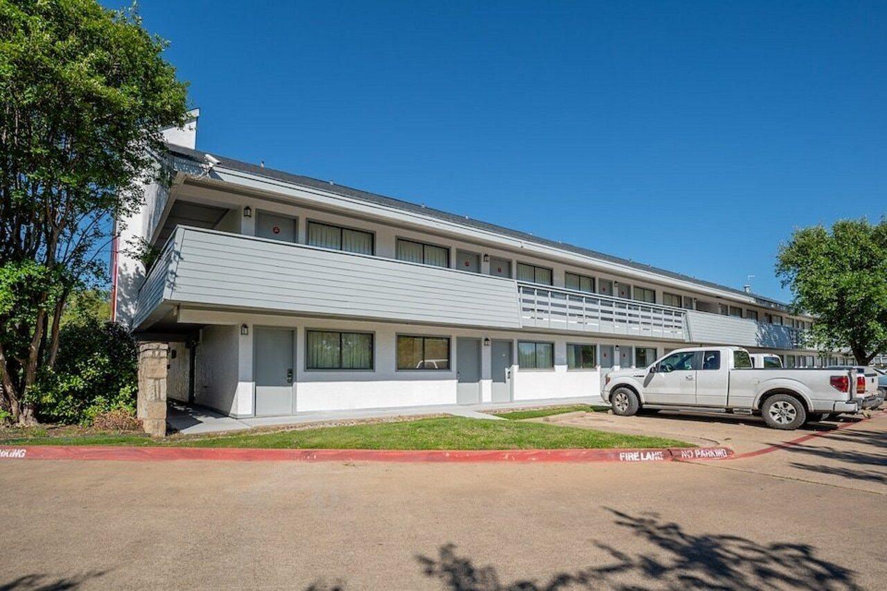 Dallas Love Field Inn Zewnętrze zdjęcie