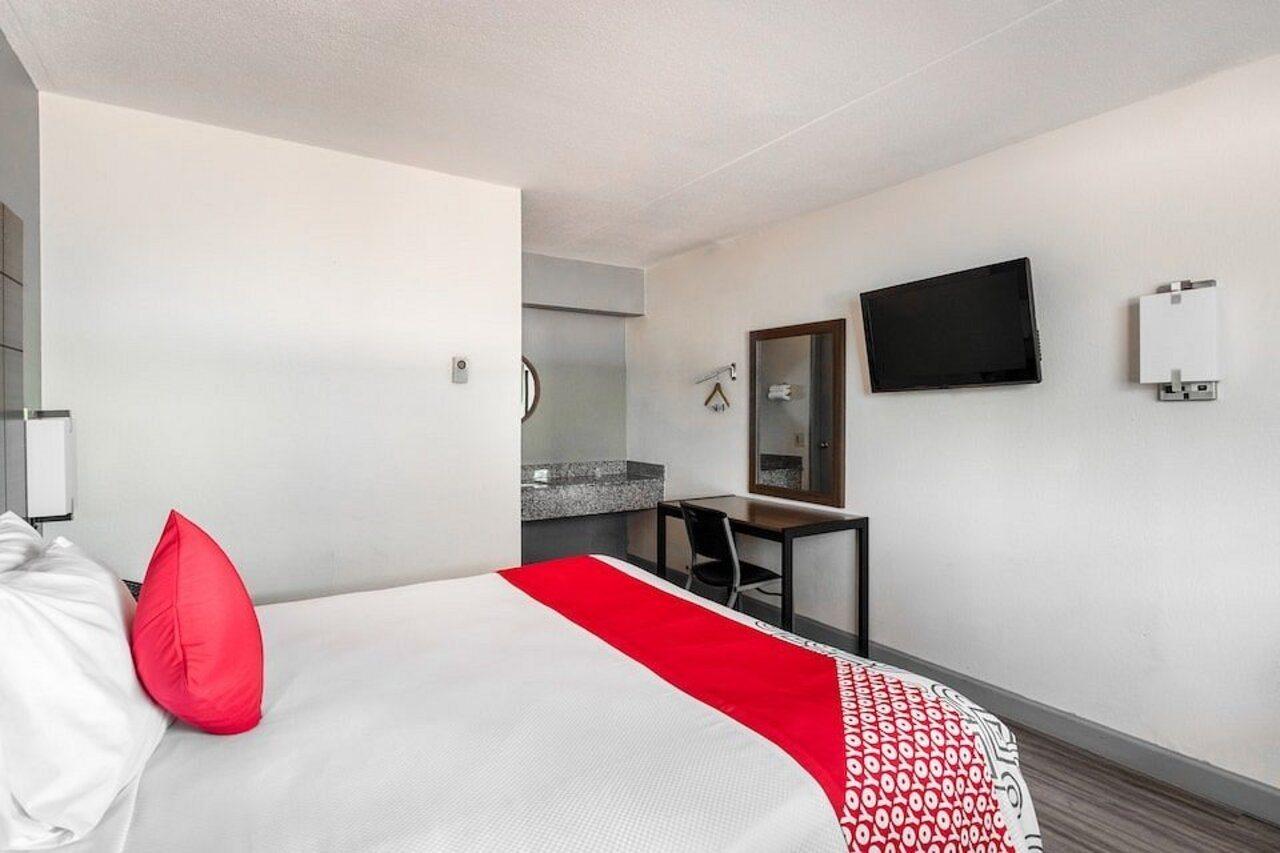 Dallas Love Field Inn Zewnętrze zdjęcie