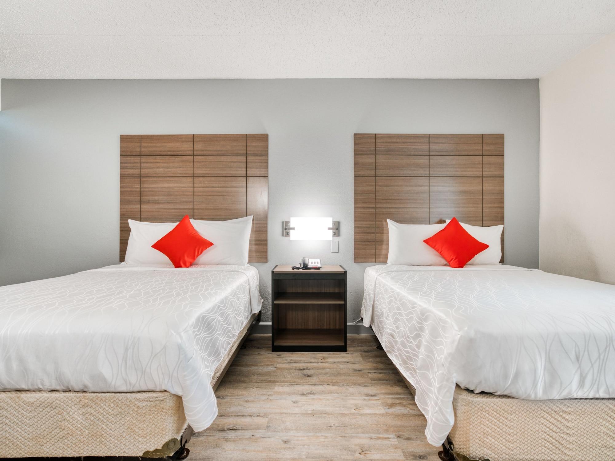 Dallas Love Field Inn Zewnętrze zdjęcie