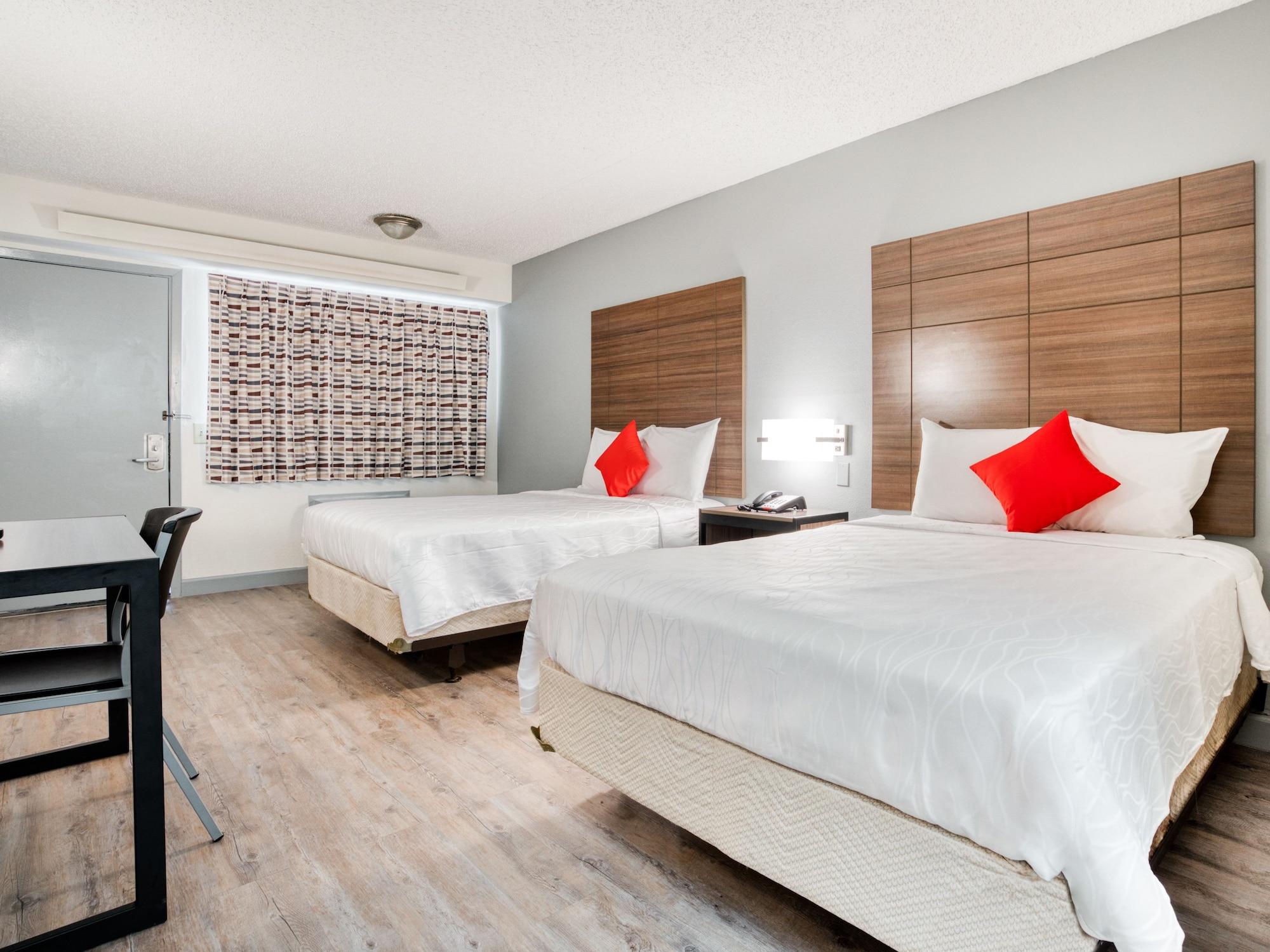 Dallas Love Field Inn Zewnętrze zdjęcie