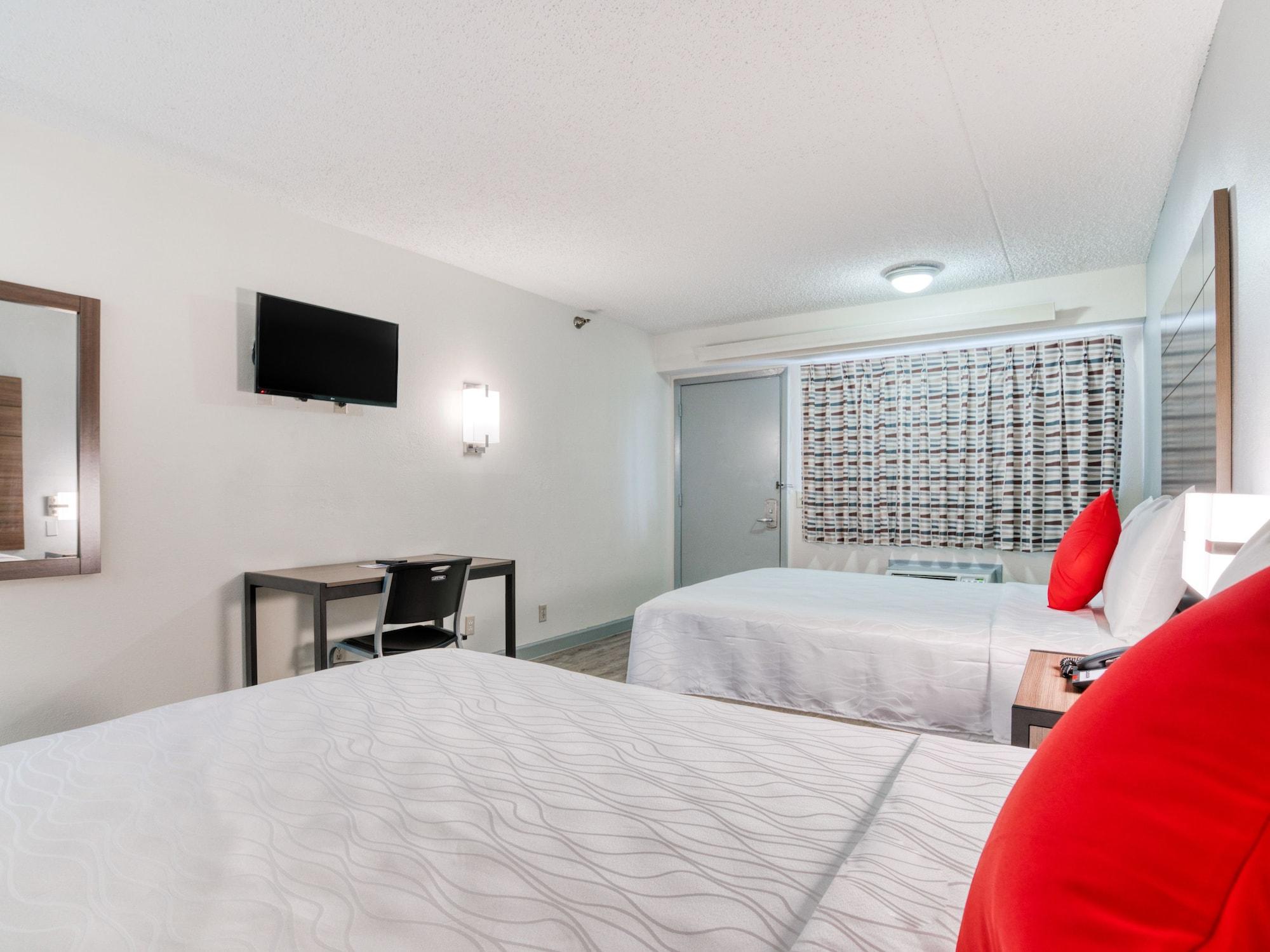 Dallas Love Field Inn Zewnętrze zdjęcie