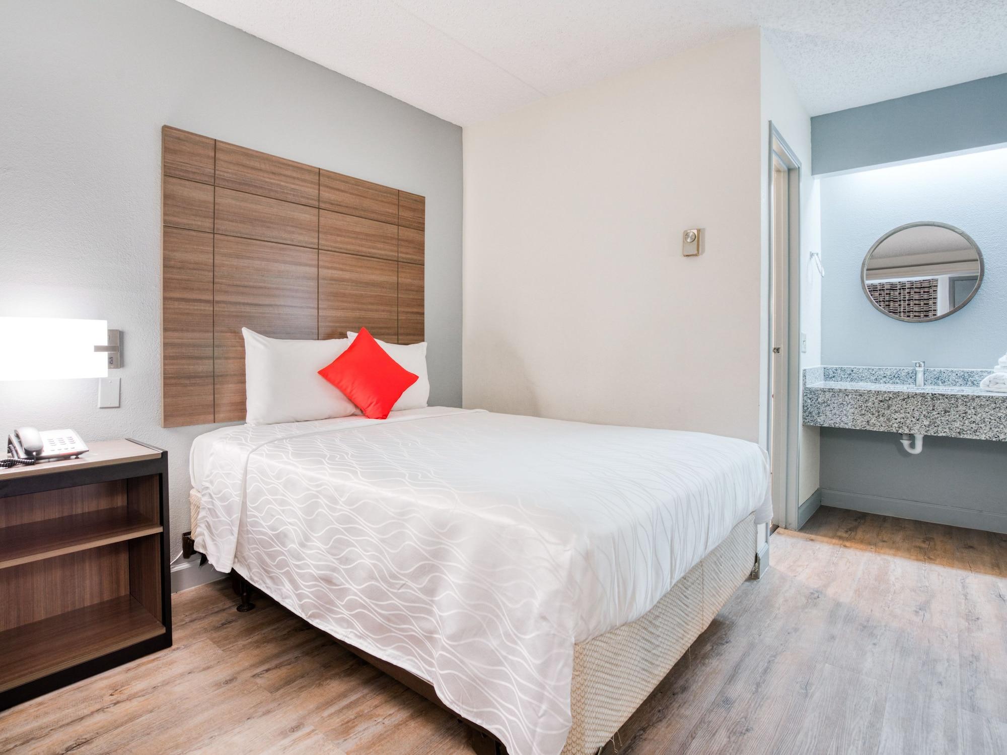 Dallas Love Field Inn Zewnętrze zdjęcie
