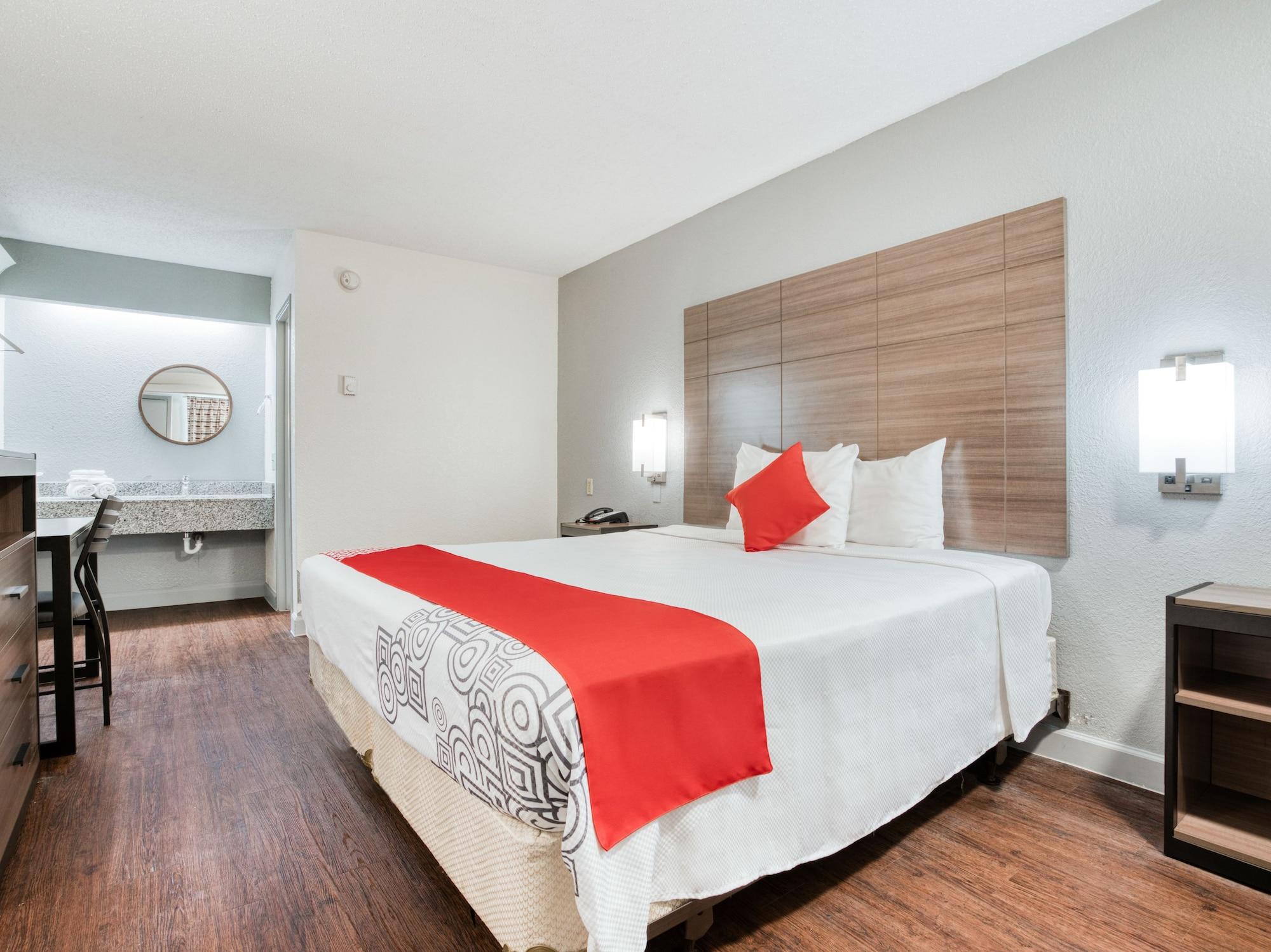 Dallas Love Field Inn Zewnętrze zdjęcie