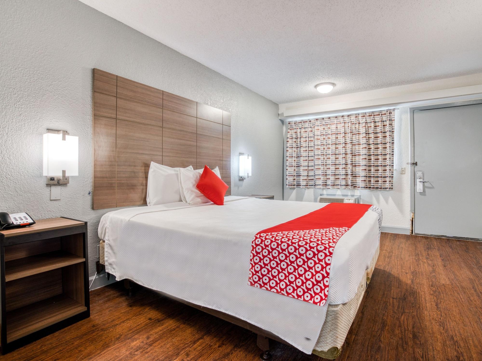 Dallas Love Field Inn Zewnętrze zdjęcie