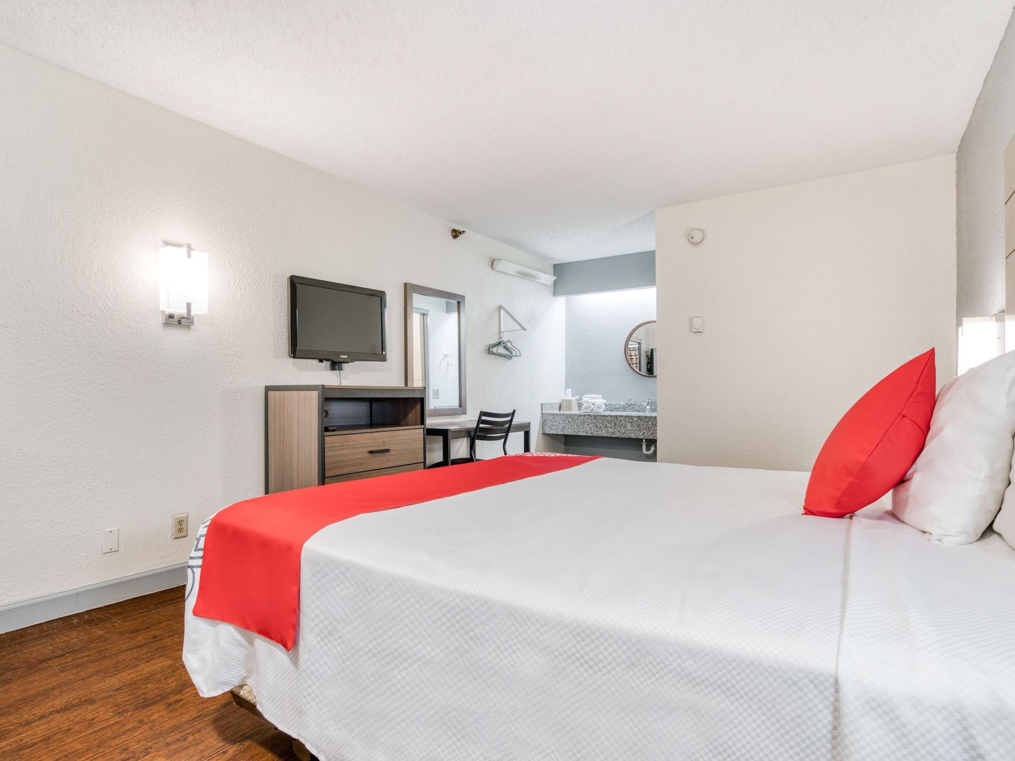 Dallas Love Field Inn Zewnętrze zdjęcie