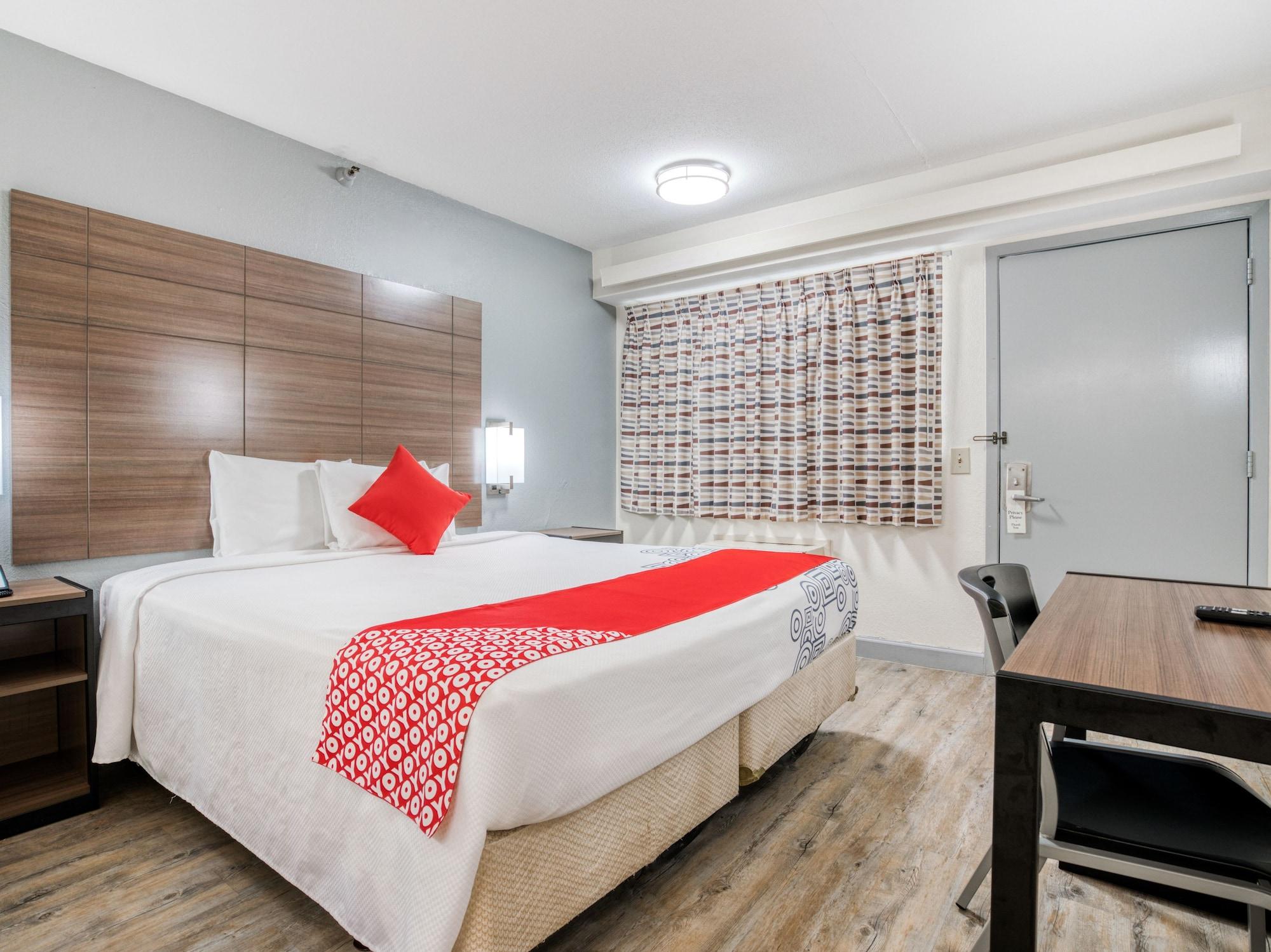 Dallas Love Field Inn Zewnętrze zdjęcie