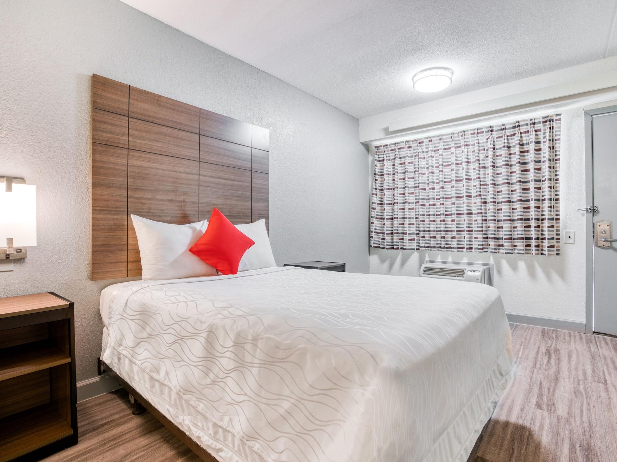 Dallas Love Field Inn Zewnętrze zdjęcie