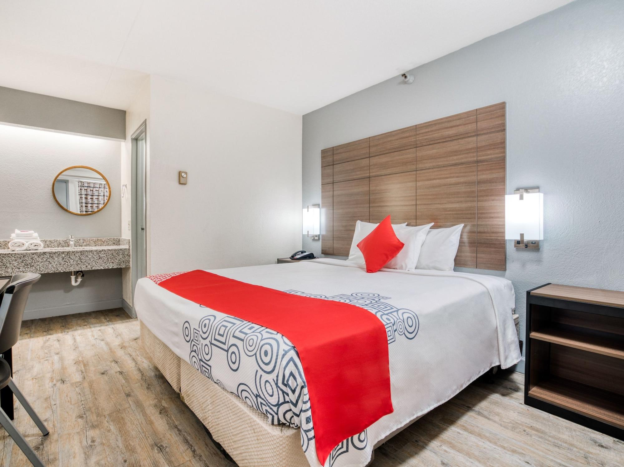 Dallas Love Field Inn Zewnętrze zdjęcie