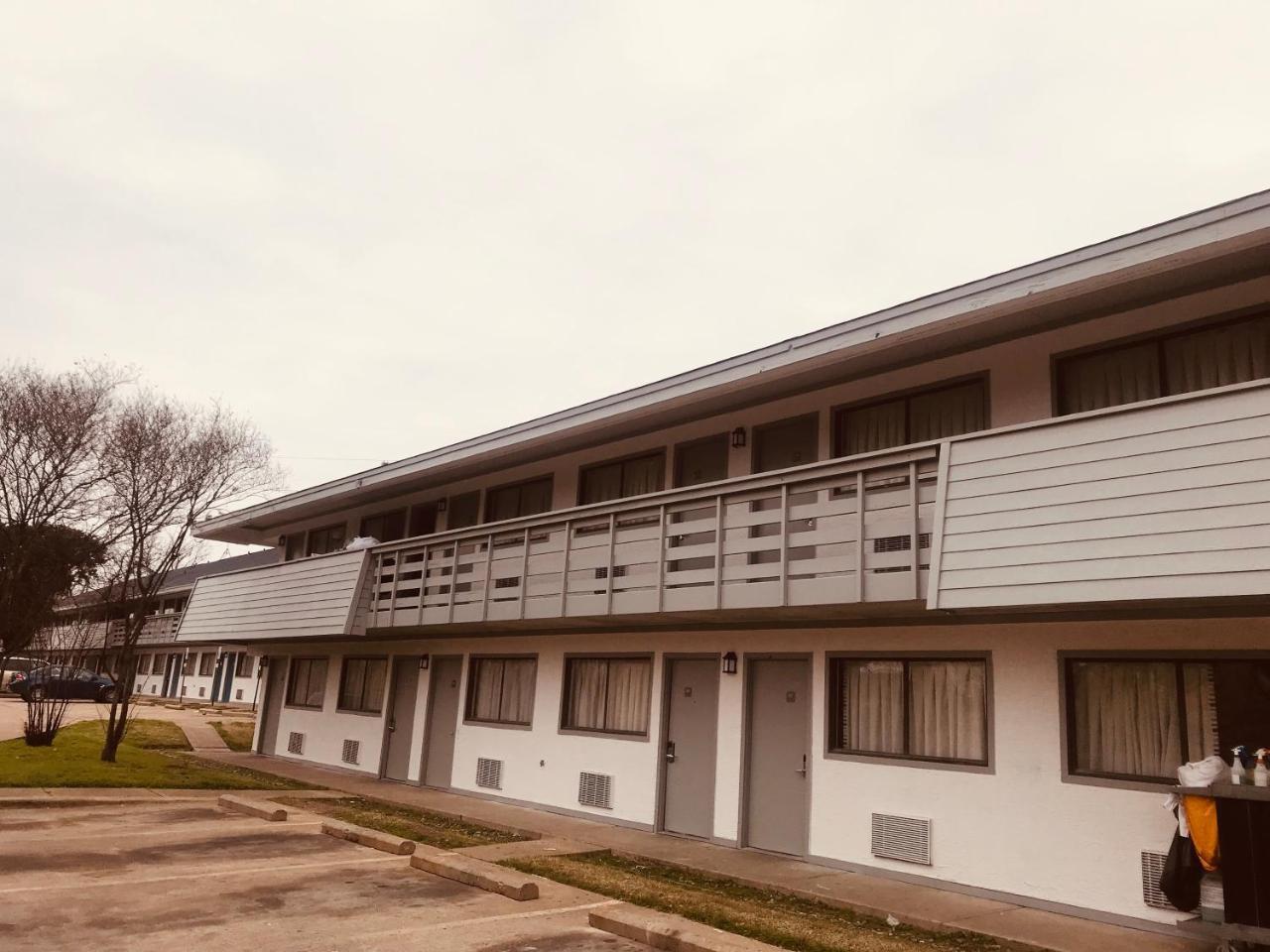 Dallas Love Field Inn Zewnętrze zdjęcie
