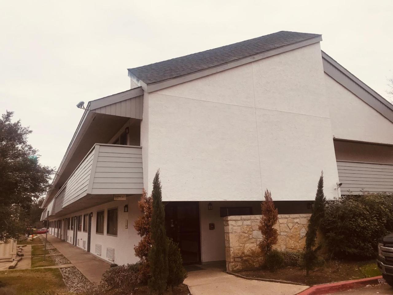 Dallas Love Field Inn Zewnętrze zdjęcie