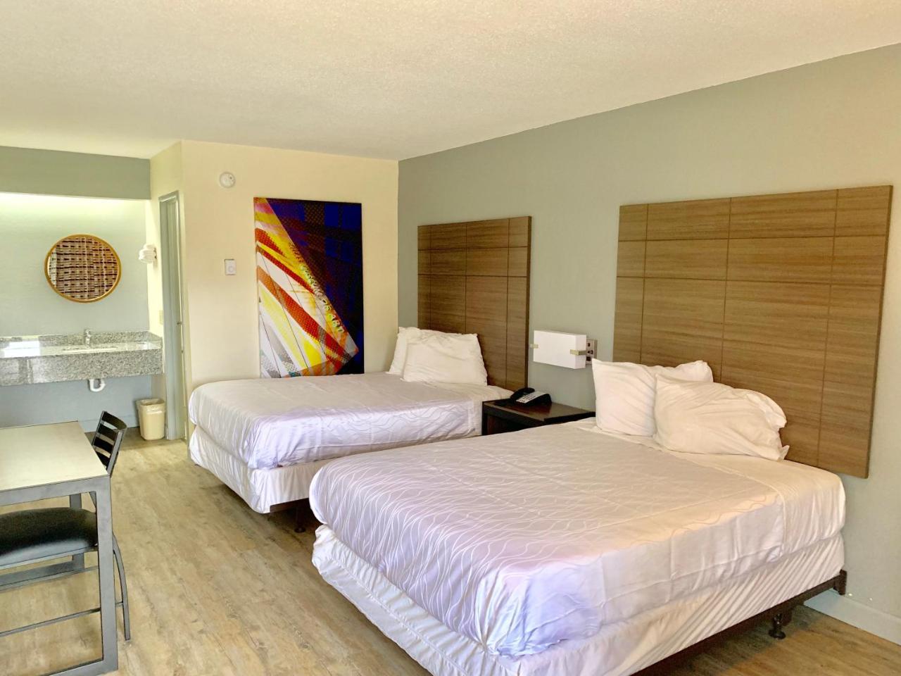 Dallas Love Field Inn Zewnętrze zdjęcie