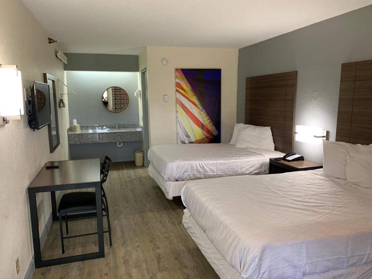 Dallas Love Field Inn Zewnętrze zdjęcie