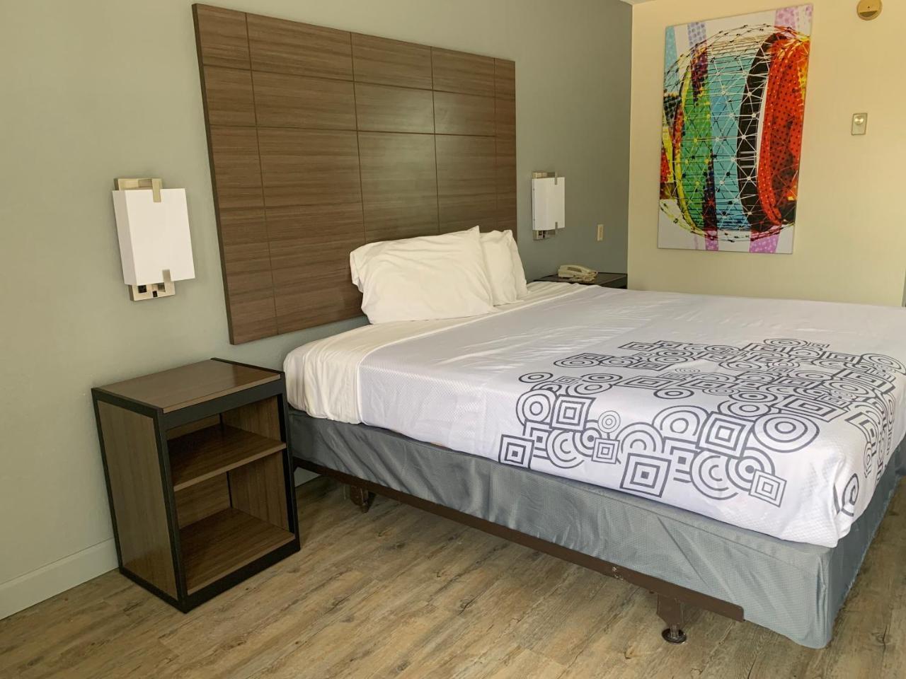 Dallas Love Field Inn Zewnętrze zdjęcie