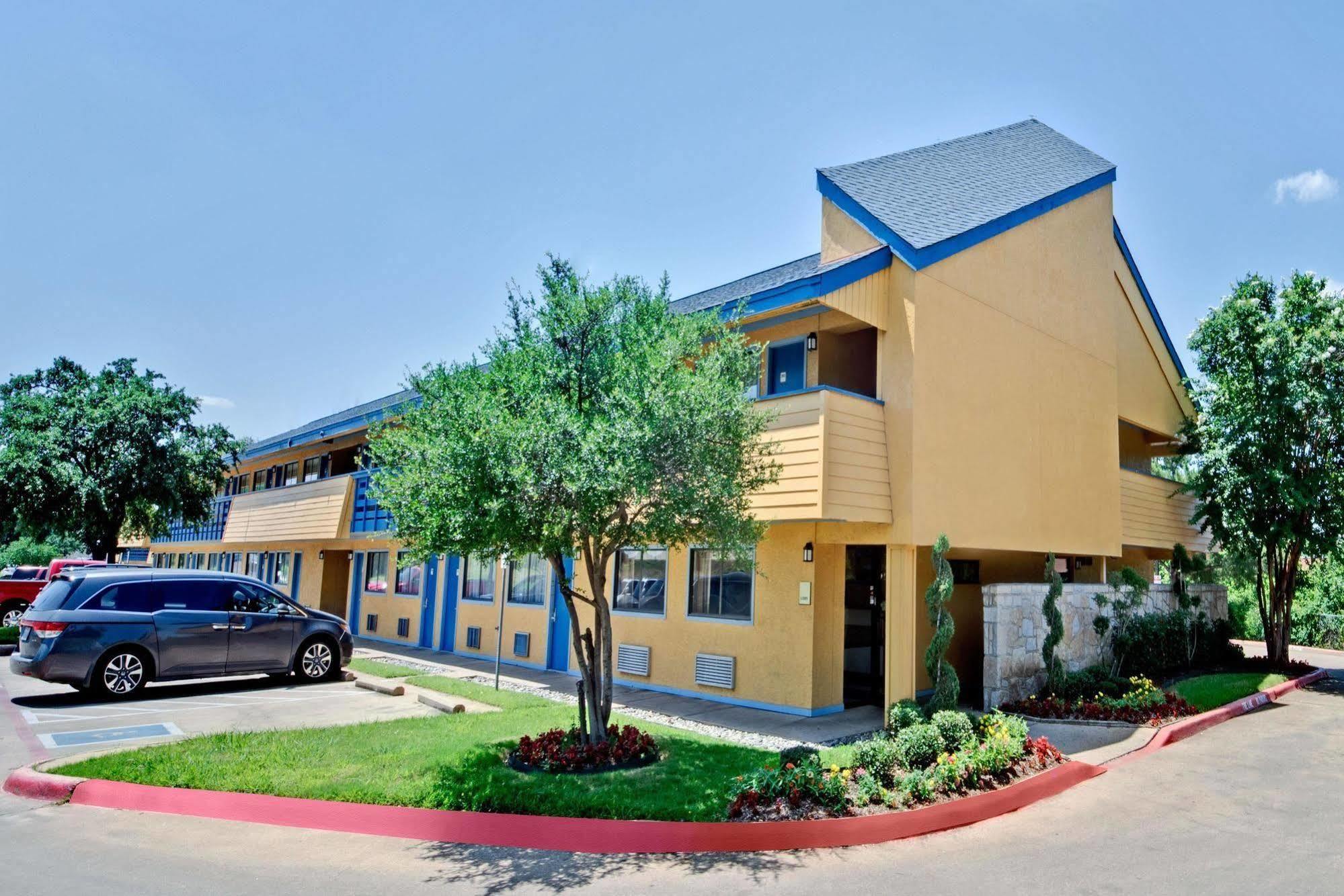 Dallas Love Field Inn Zewnętrze zdjęcie