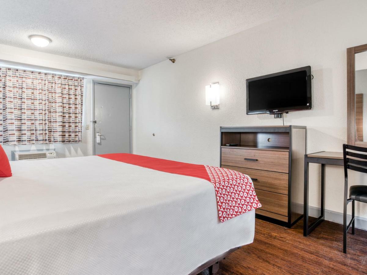 Dallas Love Field Inn Zewnętrze zdjęcie