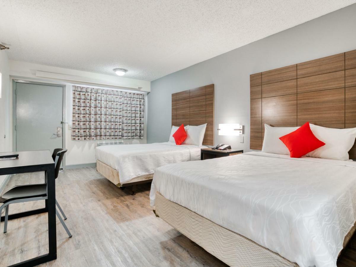 Dallas Love Field Inn Zewnętrze zdjęcie