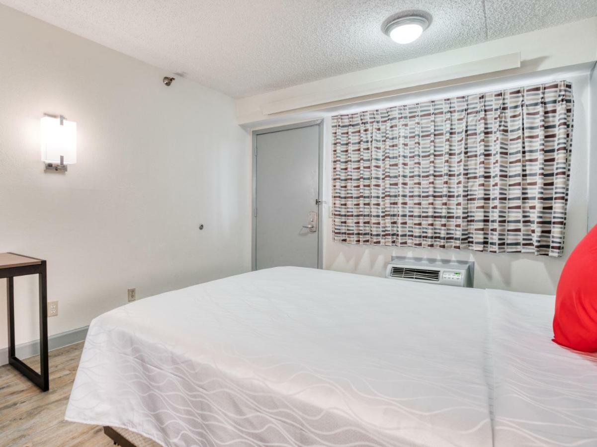 Dallas Love Field Inn Zewnętrze zdjęcie