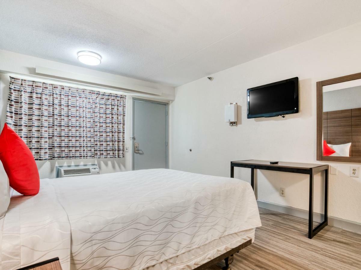 Dallas Love Field Inn Zewnętrze zdjęcie